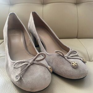 Tory Burch Laila block heel